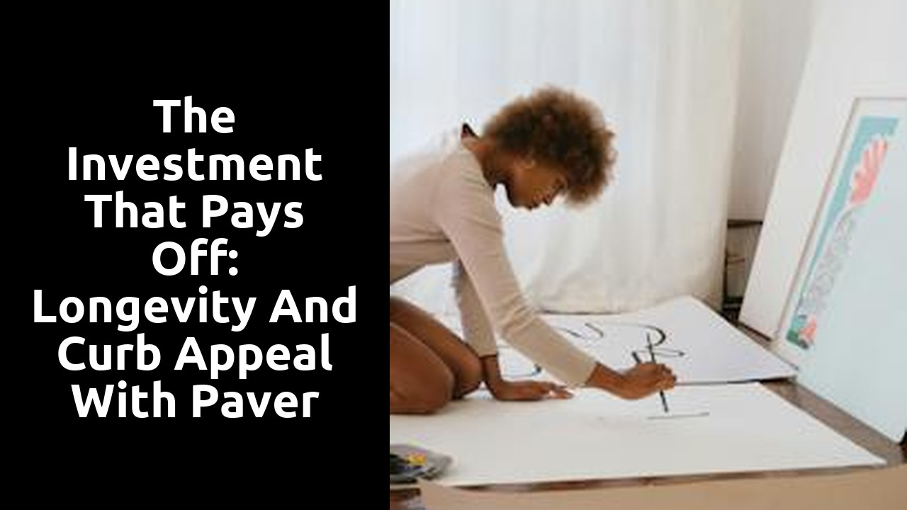 The Investment That Pays Off: Longevity and Curb Appeal With Paver Sealing